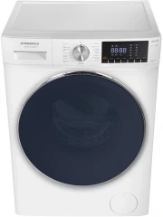 Стиральная машина Maunfeld MFWM1410WH02 класс: A+++ загр.фронтальная макс.:10кг белый инвертор