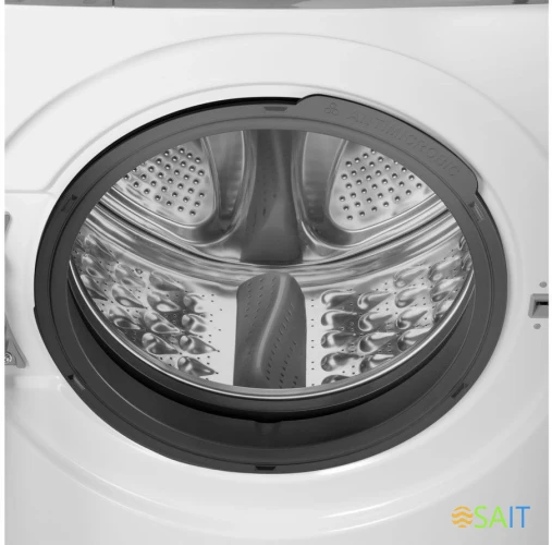 Стиральная машина Maunfeld MFWM1410WH02 класс: A+++ загр.фронтальная макс.:10кг белый инвертор