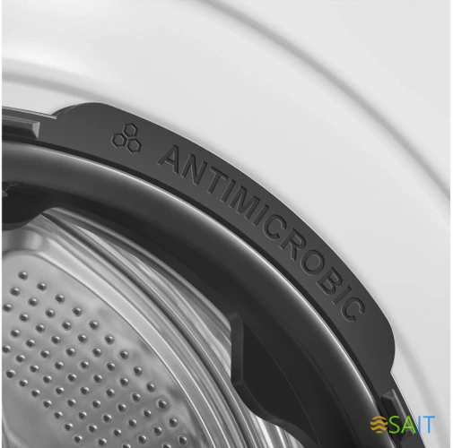 Стиральная машина Maunfeld MFWM1410WH02 класс: A+++ загр.фронтальная макс.:10кг белый инвертор