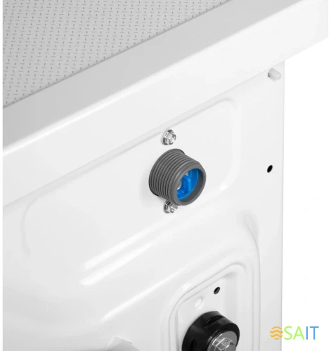 Стиральная машина Maunfeld MFWM1410WH02 класс: A+++ загр.фронтальная макс.:10кг белый инвертор