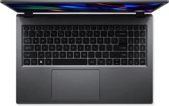 Ноутбук Acer Extensa 15 EX215-23-R1QL Ryzen 5 7520U 8Gb SSD256Gb AMD Radeon 610M 15.6" TN FHD (1920x1080) noOS grey WiFi BT Cam (NX.EH3CD.00F)