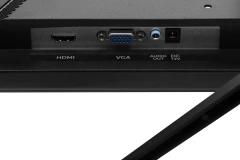 Монитор SunWind 23.8" SM-24FV222 черный VA 5ms 16:9 HDMI матовая 250cd 178гр/178гр 1920x1080 100Hz FreeSync VGA FHD 2.79кг