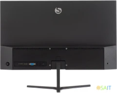 Монитор SunWind 23.8" SM-24FI401 черный IPS LED 1ms 16:9 HDMI матовая 250cd 178гр/178гр 1920x1080 180Hz G-Sync FreeSync DP FHD 2.79кг