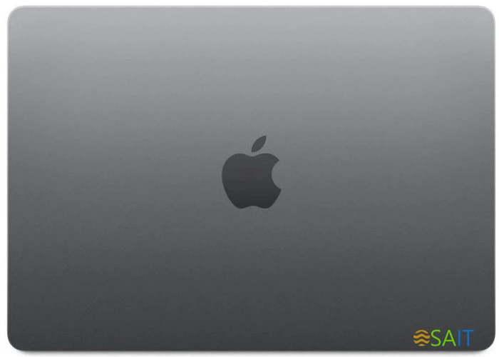 Ноутбук Apple MacBook Air A2681 M2 8 core 16Gb SSD256Gb/8 core GPU 13.6" Retina (2560x1664) macOS grey space WiFi BT Cam (MC7U4LL/A)