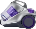 Пылесос Hyundai HYV-C4580 2400Вт белый/сиреневый