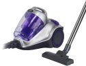 Пылесос Hyundai HYV-C4580 2400Вт белый/сиреневый