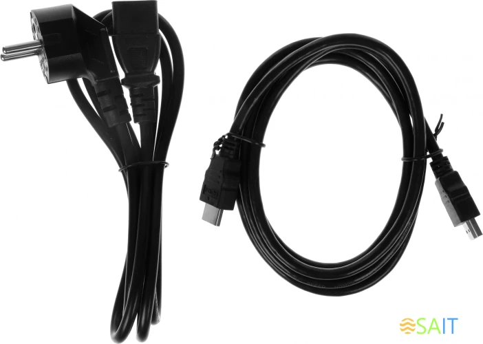 Монитор Pinebro 27" MF-2704ADU черный IPS LED 5ms 16:9 HDMI M/M матовая HAS Piv 250cd 178гр/178гр 1920x1080 75Hz FreeSync VGA DP FHD USB 4.4кг