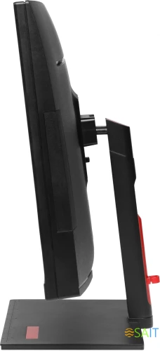 Моноблок IRU Агат 632 23.8" Full HD PG G7400 (3.7) 8Gb SSD256Gb UHDG 710 Free DOS GbitEth WiFi BT клавиатура мышь Cam черный 1920x1080