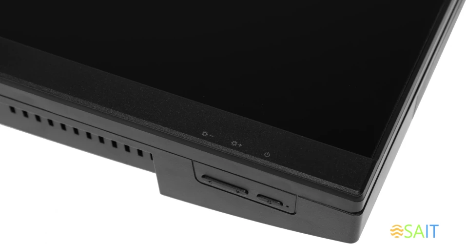 Моноблок IRU Агат 632 23.8" Full HD PG G7400 (3.7) 8Gb SSD256Gb UHDG 710 Free DOS GbitEth WiFi BT клавиатура мышь Cam черный 1920x1080