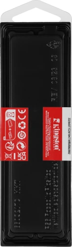 Память DDR5 16GB 5200MHz Kingston KVR52U42BS8-16 VALUERAM RTL PC5-41600 CL42 DIMM 288-pin 1.1В single rank Ret