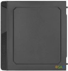 ПК IRU Home 310H6S MT i3 12100 (3.3) 8Gb SSD256Gb UHDG 730 Free DOS GbitEth 400W черный (2070914)
