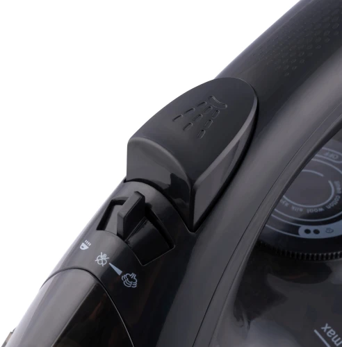 Утюг Domfy DSB-EI603 2600Вт черный