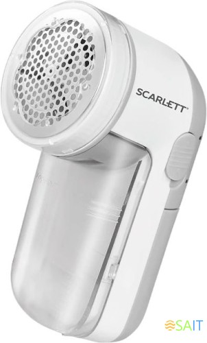 Машинка для снятия катышков Scarlett SC-LR92B01 белый