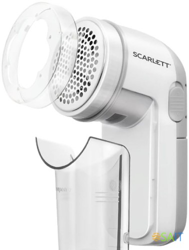 Машинка для снятия катышков Scarlett SC-LR92B01 белый