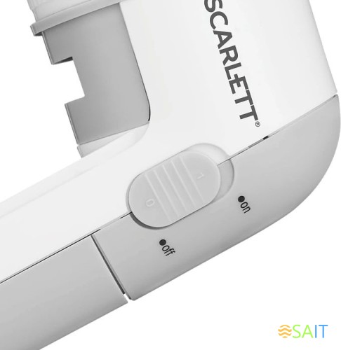 Машинка для снятия катышков Scarlett SC-LR92B01 белый