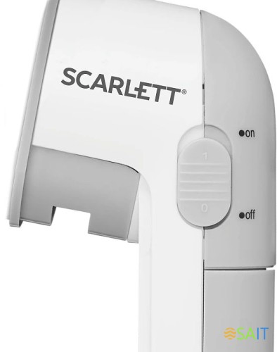 Машинка для снятия катышков Scarlett SC-LR92B01 белый