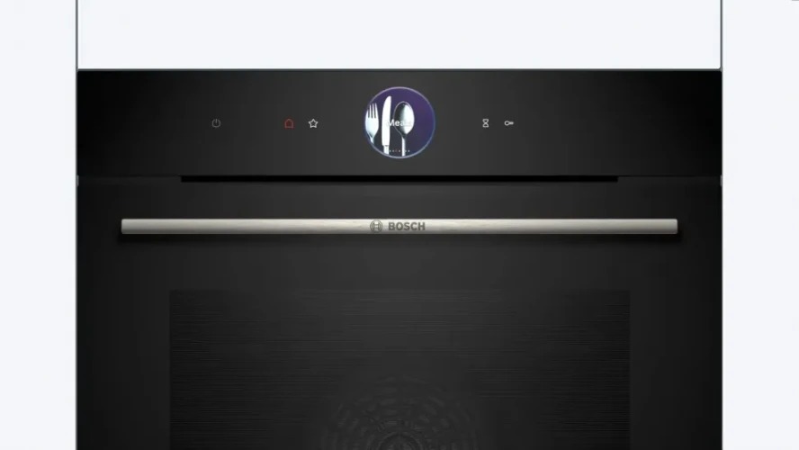 Встраиваемая электрическая духовка BOSCH Встраиваемый духовой шкаф BOSCH HBG7361B1