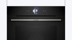 Встраиваемая электрическая духовка BOSCH Встраиваемый духовой шкаф BOSCH HBG7361B1
