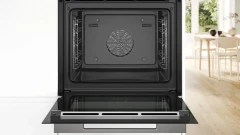 Встраиваемая электрическая духовка BOSCH Встраиваемый духовой шкаф BOSCH HBG7361B1