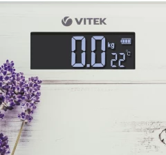 Весы напольные электронные Vitek VT-8083 макс.180кг