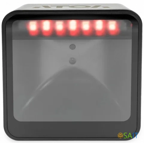 Сканер штрих-кода Атол SB4000 D 1D/2D черный (61689)