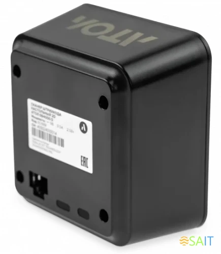 Сканер штрих-кода Атол SB4000 D 1D/2D черный (61689)