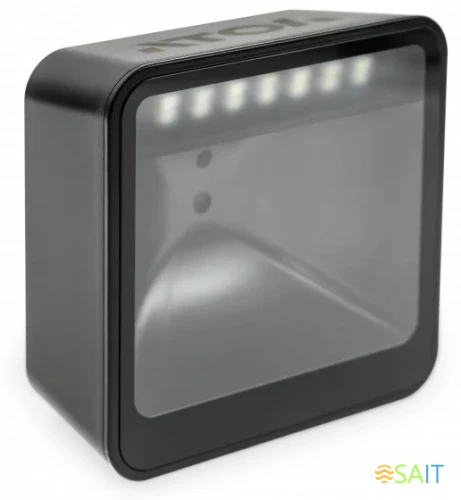 Сканер штрих-кода Атол SB4000 D 1D/2D черный (61689)