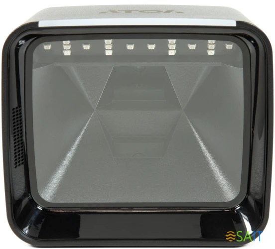 Сканер штрих-кода Атол SB4000 D 1D/2D черный (61689)