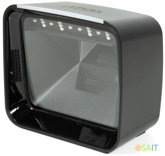 Сканер штрих-кода Атол SB4000 D 1D/2D черный (61689)