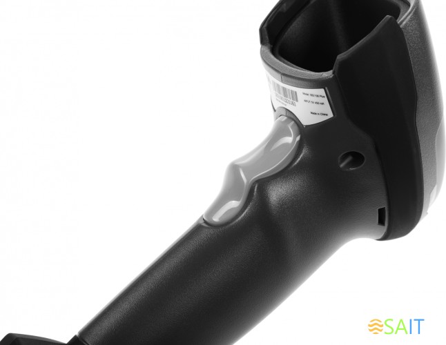 Сканер штрих-кода Атол SB2108 Plus (rev.2) 2D серый (57984)