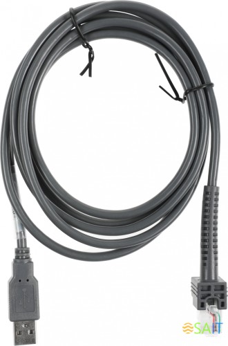 Сканер штрих-кода Атол SB2108 Plus (rev.2) 2D серый (57984)