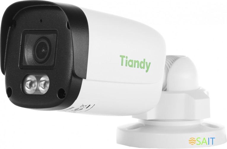 Камера видеонаблюдения IP Tiandy AK TC-C321N I3/E/Y/4mm 4-4мм цв. корп.:белый