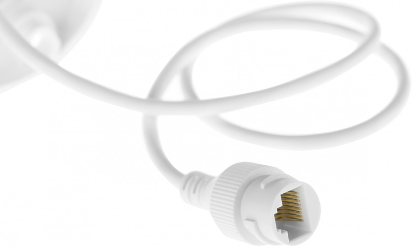 Камера видеонаблюдения IP Tiandy AK TC-C321N I3/E/Y/4mm 4-4мм цв. корп.:белый