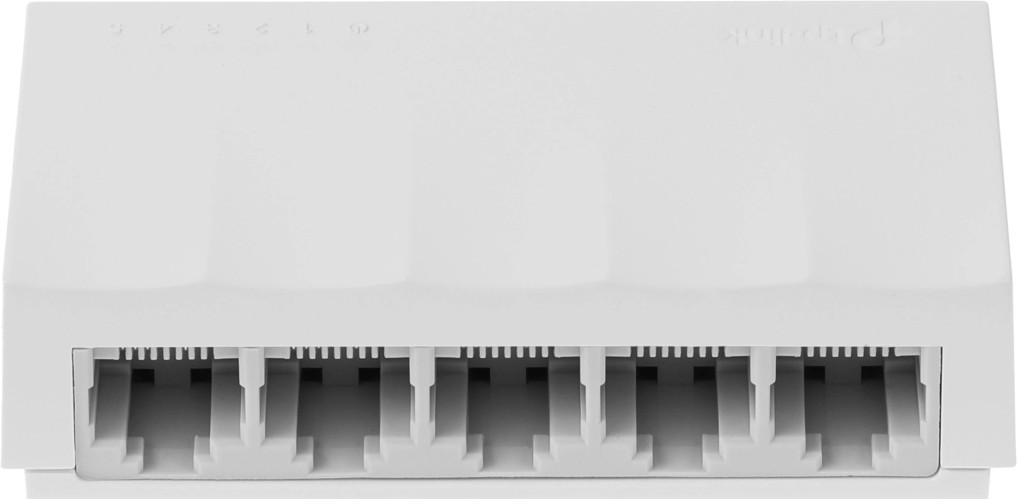 Коммутатор TP-Link LS1005 (L2) 5x100Мбит/с неуправляемый