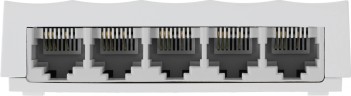Коммутатор TP-Link LS1005 (L2) 5x100Мбит/с неуправляемый