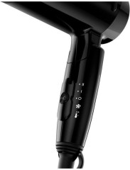 Фен Braun BRHD350E 1600Вт черный