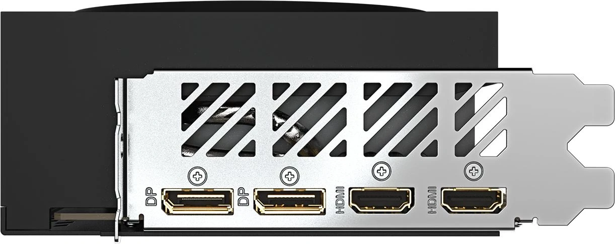 Видеокарта Gigabyte PCI-E 4.0 GV-R9070XT AORUS E-16GD 1.0 AMD Radeon RX 9070XT 16Gb 256bit GDDR6 2175/20000 HDMIx2 DPx2 HDCP Ret