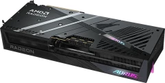 Видеокарта Gigabyte PCI-E 4.0 GV-R9070XT AORUS E-16GD 1.0 AMD Radeon RX 9070XT 16Gb 256bit GDDR6 2175/20000 HDMIx2 DPx2 HDCP Ret