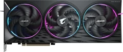 Видеокарта Gigabyte PCI-E 4.0 GV-R9070XT AORUS E-16GD 1.0 AMD Radeon RX 9070XT 16Gb 256bit GDDR6 2175/20000 HDMIx2 DPx2 HDCP Ret