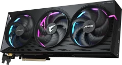 Видеокарта Gigabyte PCI-E 4.0 GV-R9070XT AORUS E-16GD 1.0 AMD Radeon RX 9070XT 16Gb 256bit GDDR6 2175/20000 HDMIx2 DPx2 HDCP Ret