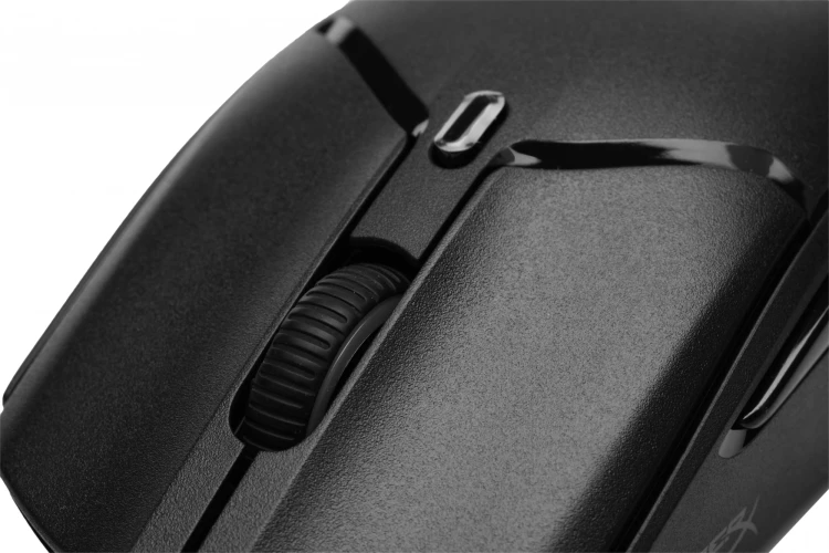 Мышь HyperX Pulsefire Haste 2 черный оптическая 26000dpi USB 5but (6N0A7AA)