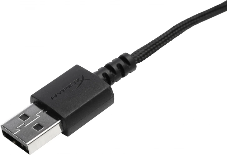 Мышь HyperX Pulsefire Haste 2 черный оптическая 26000dpi USB 5but (6N0A7AA)