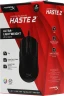 Мышь HyperX Pulsefire Haste 2 черный оптическая 26000dpi USB 5but (6N0A7AA)