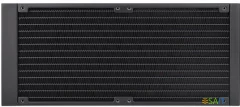 Система водяного охлаждения Thermaltake Toughliquid 280 Ex Pro ARGB Soc-AM5/AM4/1200/1700/1851 черный 4-pin 31.6dB Al+Cu Ret (CL-W419-PL00BL-A)
