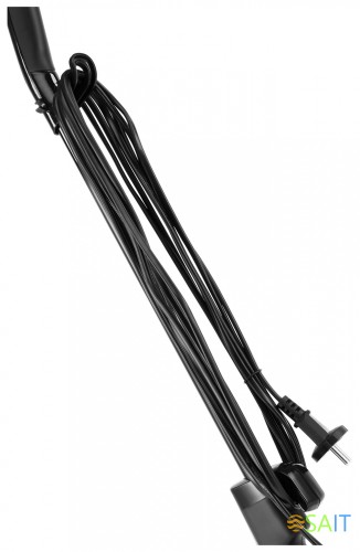 Пылесос ручной Starwind SCH1550 800Вт черный