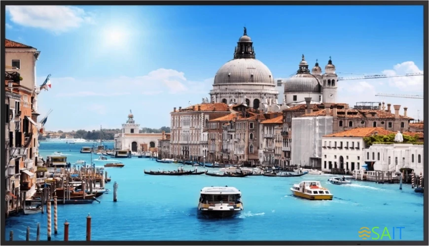 Монитор Dahua DHI-LM55-S200 55" 1920x1080