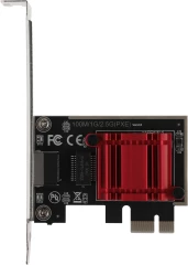 Сетевой адаптер 2.5G Ethernet Cudy PE25 PCI Express