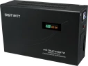 Стабилизатор напряжения Smartwatt AVR Triac 5000TW 5000ВА черный