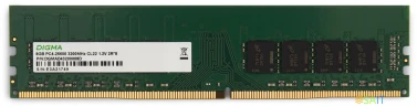 Память DDR4 8Gb 3200MHz Digma DGMAD43200008D RTL PC4-25600 CL22 DIMM 288-pin 1.2В dual rank Ret