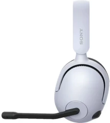 Гарнитура накладные Sony INZONE H5 1.5м белый/черный беспроводные bluetooth оголовье (WH-G500/W)
